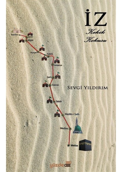 Iz - Kekik Kokusu - Sevgi Yıldırım