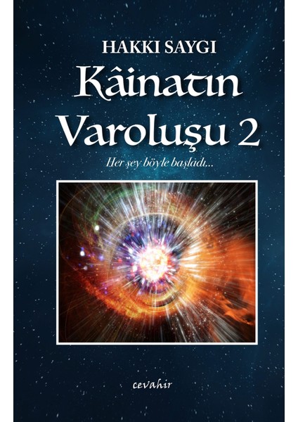 Kainatın Varoluşu 2 - Hakkı Saygı