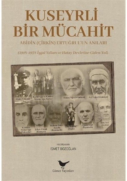Kuseyrli Bir Mücahit - Ismet Bozoğlan
