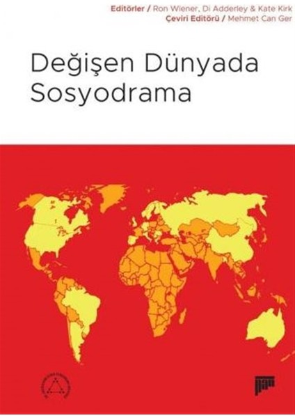 Değişen Dünyada Sosyodrama - Ron Wiener