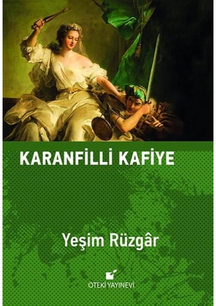 Karanfilli Kafiye - Yeşim Rüzgar