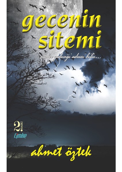 Gecenin Sitemi - Ahmet Öztek