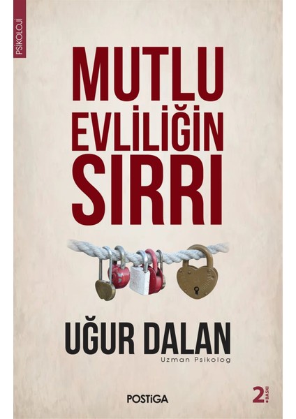 Mutlu Evliliğin Sırrı - Uğur Dalan