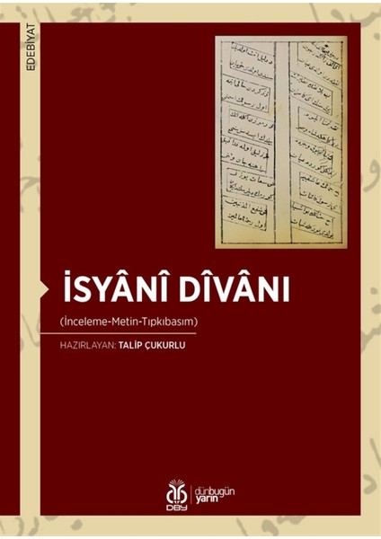 Isyani Divanı - Talip Çukurlu