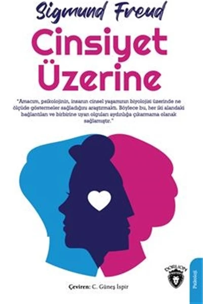 Cinsiyet Üzerine - Sigmund Freud