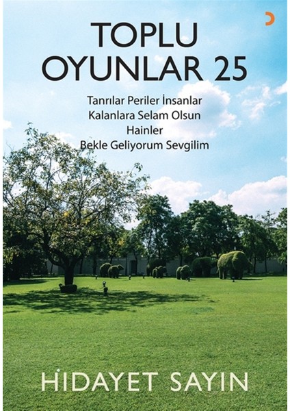 Toplu Oyunlar 25 - Hidayet Sayın