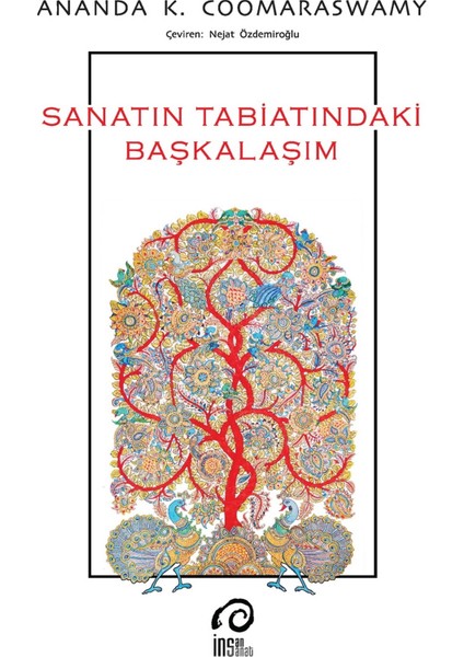 Sanatın Tabiatındaki Başkalaşım - Ananda K. Coomaraswamy