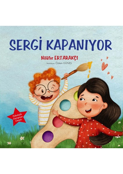Sergi Kapanıyor - Nilüfer Ertarakçi
