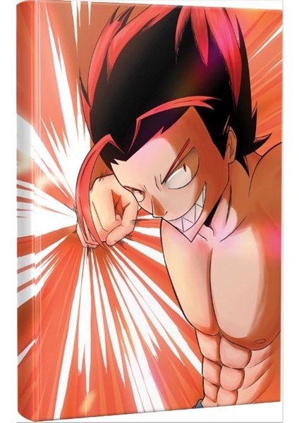 Punch Anime-Manga Planlama Defteri -