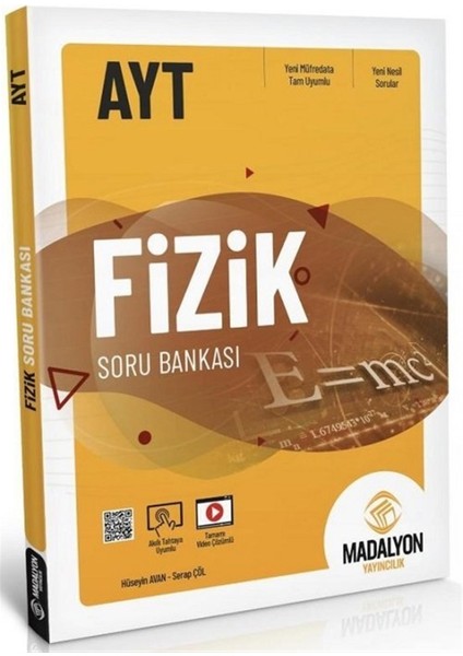 AYT Fizik Soru Bankası