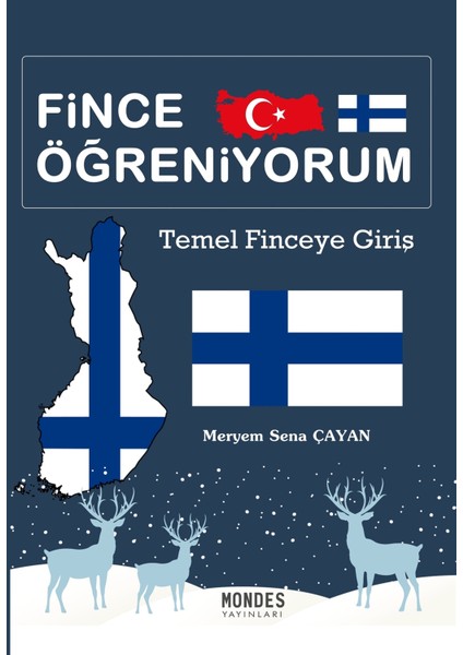 Fince Öğreniyorum - Meryem Sena Çayan