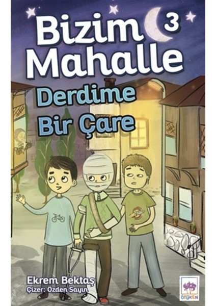 Derdime Bir Çare - Bizim Mahalle 3 - Ekrem Bektaş