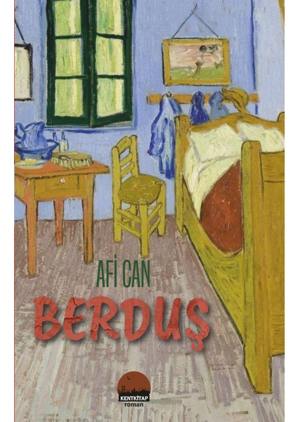 Berduş - Afi Can