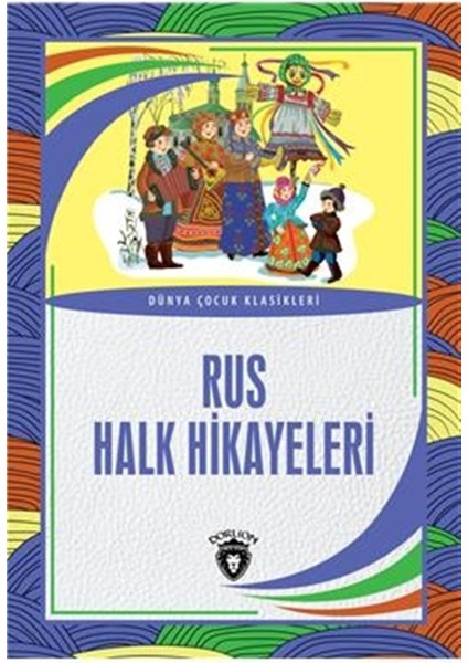 Rus Halk Hikayeleri