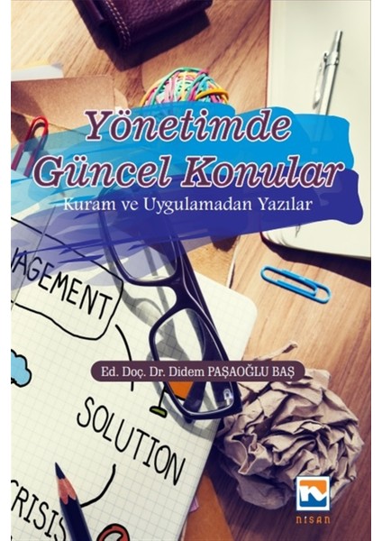 Yönetimde Güncel Konular - Didem Paşaoğlu Baş