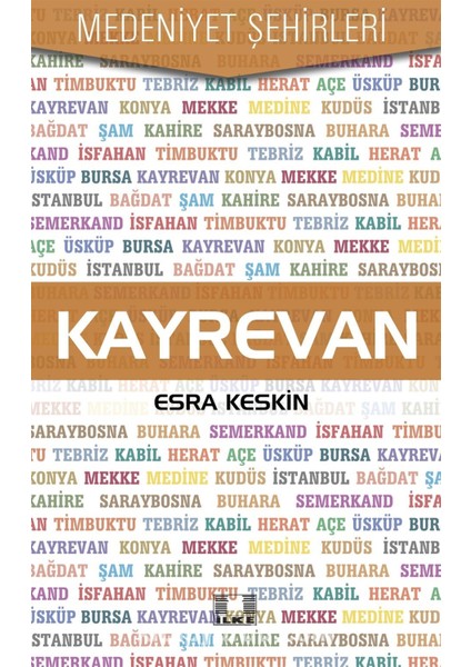 Kayrevan - Esra Keskin