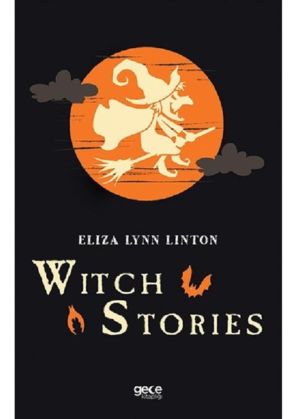 Witch Stories - Eliza Lynn Linton