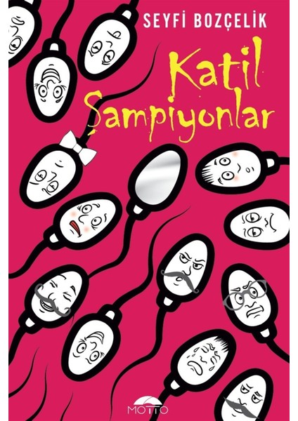 Katil Şampiyonlar - Seyfi Bozçelik