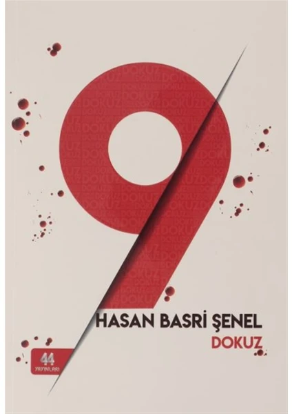 44 Yayınları Dokuz - Hasan Basri Şenel