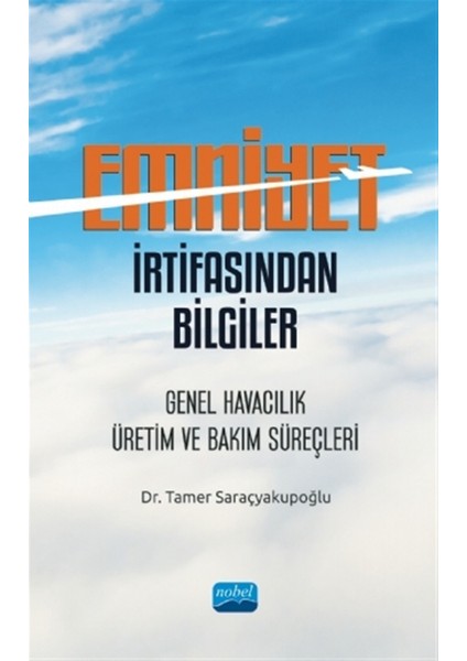 Emniyet Irtifasından Bilgiler - Tamer Saraçyakupoğlu