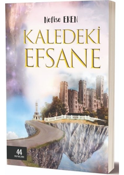 Kaledeki Efsane - Nefise Eken