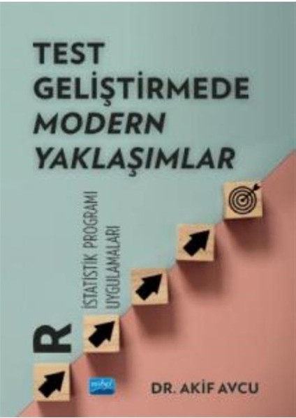 Test Geliştirmede Modern Yaklaşımlar - Akif Avcu