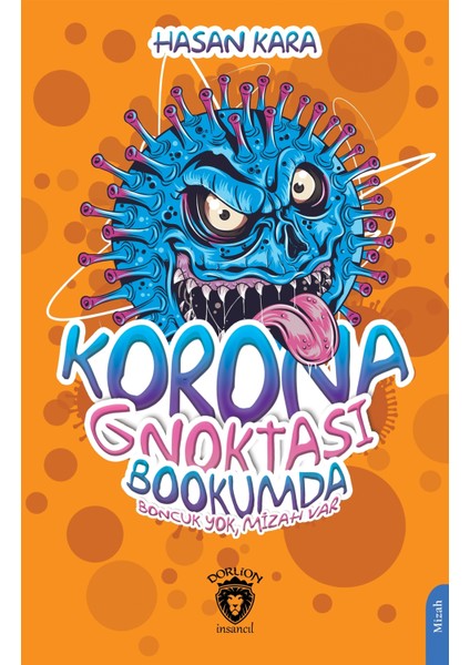 Korona G Noktası Bookumda - Hasan Kara