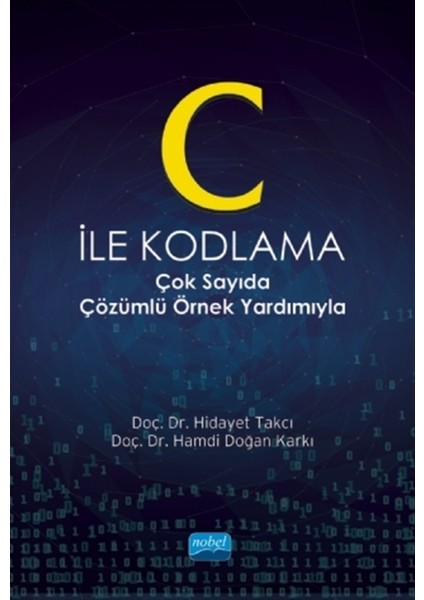 C Ile Kodlama - Hamdi Doğan Karkı