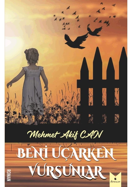 Beni Uçarken Vursunlar - Mehmet Akif Can