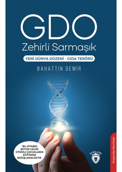 Gdo Zehirli Sarmaşık - Bahattin Demir