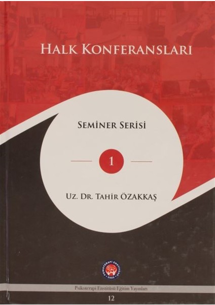 Halk Konferansları - Tahir Özakkaş