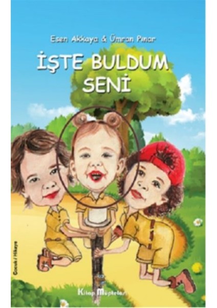 Işte Buldum Seni - Ümran Yılmaz