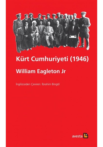 Kürt Cumhuriyeti (1946) - William Eagleton Jr