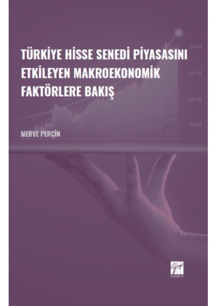 Türkiye Hisse Senedi Piyasasını Etkileyen Makroekonomik Faktörlere Bakış - Merve Perçin