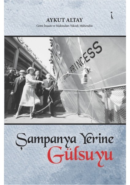 Şampanya Yerine Gülsuyu - Aykut Altay