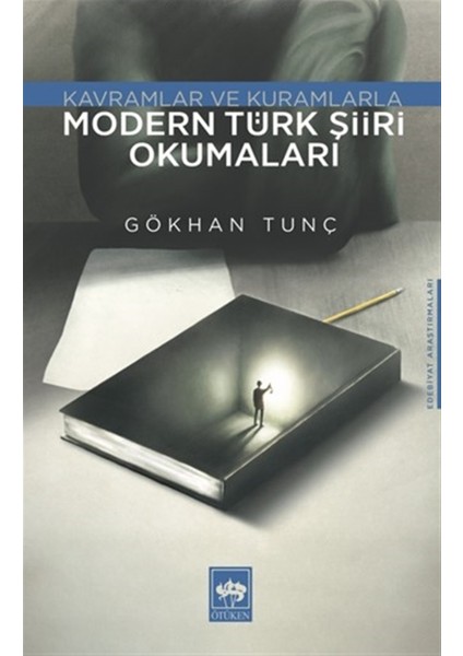 Modern Türk Şiiri Okumaları - Gökhan Tunç