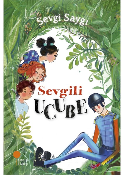 Sevgili Ucube - Sevgi Saygı