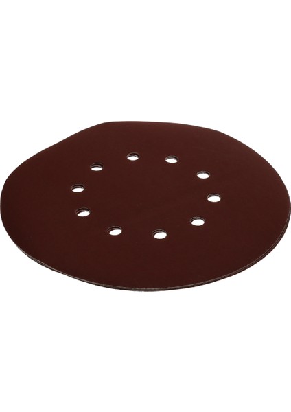 10 Adet Kanca ve Döngü Zımpara Diskleri Yuvarlak Zımpara Kumlama Levha 225MM 9 '' 2000 # (Yurt Dışından) modelleri