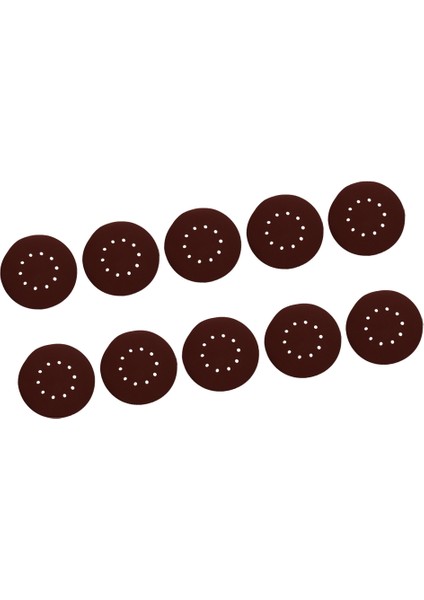 10 Adet Kanca ve Döngü Zımpara Diskleri Yuvarlak Zımpara Kumlama Levha 225MM 9 '' 2000 # (Yurt Dışından) indirimleri