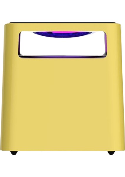 USB Bug Işık Zapper Fly Böcek Katil LED Zappers Gece Lambası Ylw Sarı (Yurt Dışından)