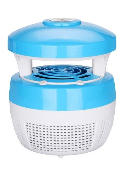 5 W USB Mantar Böcek-Reply Lamba Böcek Fly Haşere Zapper Killer Mavi (Yurt Dışından)