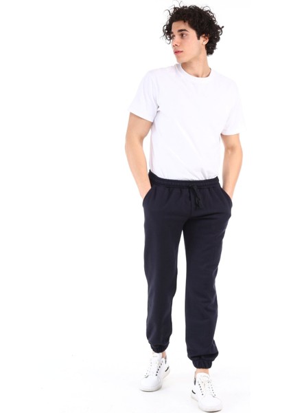 Erkek Giyim Bol Kalıp Style Erkek Eşofman Altı