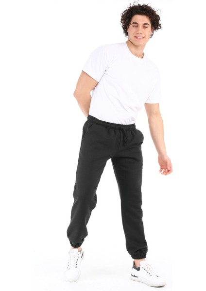 Erkek Giyim Bol Kalıp Style Erkek Eşofman Altı
