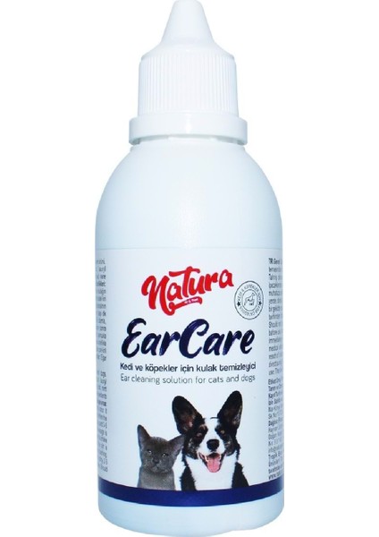 Earcare Kulak Temizleme Solüsyonu 100 ml