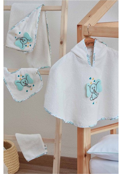 Ecocotton Borneo Bebek Panço Seti