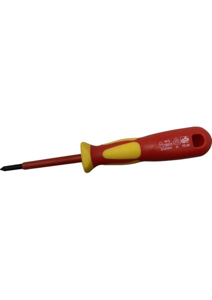 Yalıtımlı Tornavida Cr-V 1000 V Phillips Tornavida Onarım Aracı 5.5mm 5.5mm (Pz1) (Yurt Dışından)