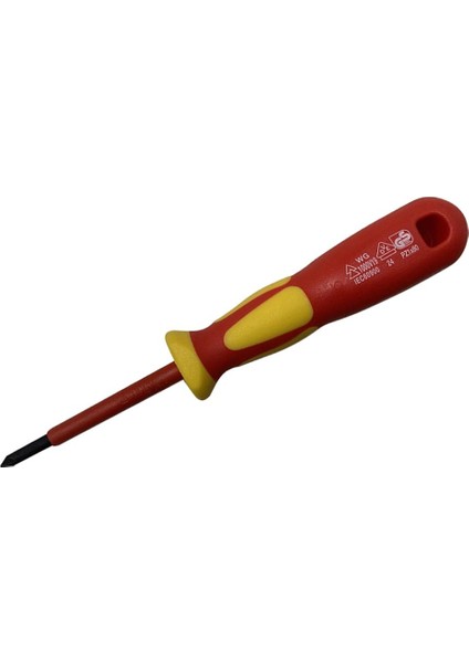 Yalıtımlı Tornavida Cr-V 1000 V Phillips Tornavida Onarım Aracı 5.5mm 5.5mm (Pz1) (Yurt Dışından)