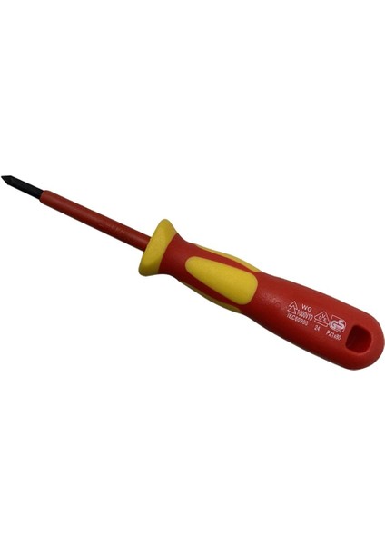 Yalıtımlı Tornavida Cr-V 1000 V Phillips Tornavida Onarım Aracı 5.5mm 5.5mm (Pz1) (Yurt Dışından)