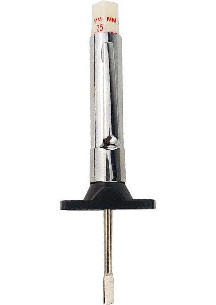 Test Cihazı Motorlu Araba Bisiklet Lastik Sırtı Derinlik Ölçer Metrik Standart Tedbir 0-25MM (Yurt Dışından) fırsatları