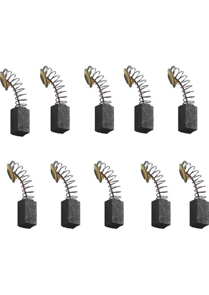 10 Adet / Takım Elektrikli Motor Yedek Karbon Fırçalar, 6.5X7.5X12.5MM (Yurt Dışından) indirimleri